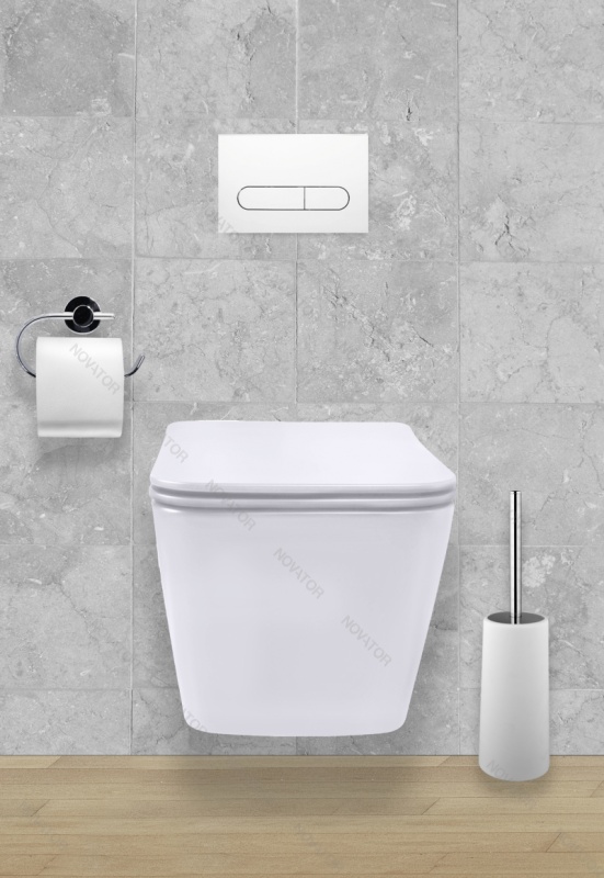 Otgon FD029W white, белый матовый
