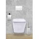 Otgon FD029W white, белый матовый