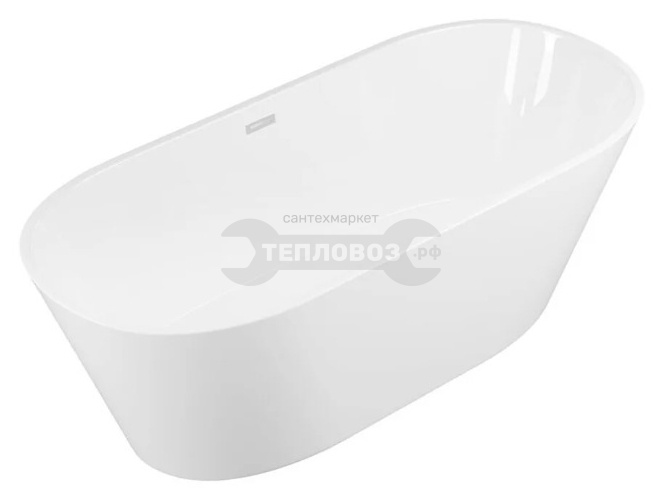 Купить 170х75 см, Grossman Forta GR-1503, отдельностоящая, обвязка в интернет-магазине Тепловоз