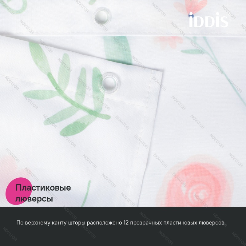 Iddis Base BF01P18i11, 200х180 см