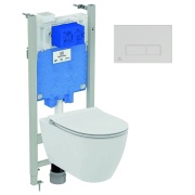 Купить Ideal Standart I.Life O OR568001: T568001 , T572401, R046367 PRO, R0121AA хром в интернет-магазине Дождь