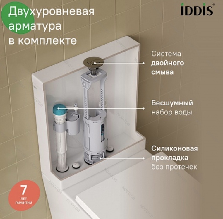 Iddis Slide SLIRDSEi24