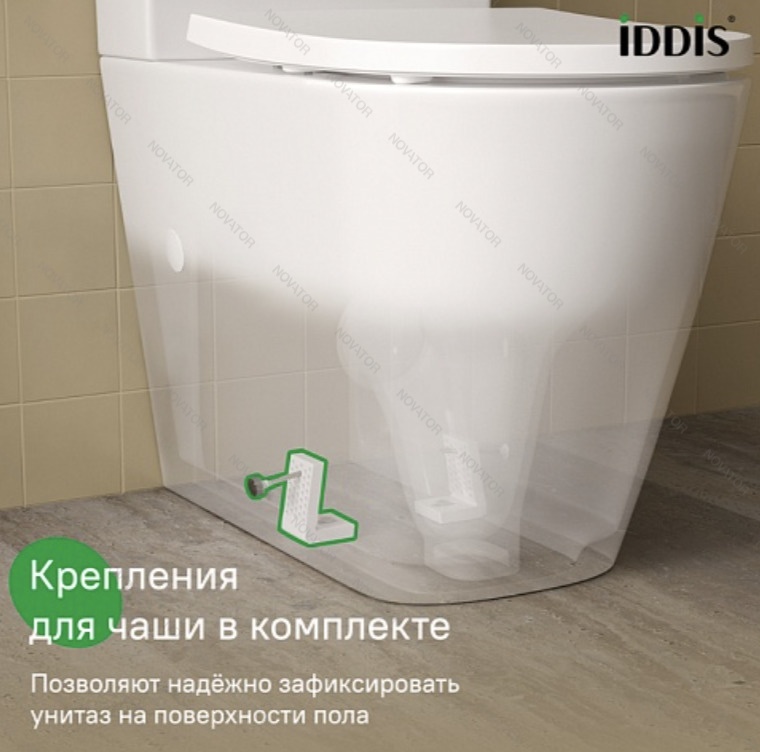 Iddis Slide SLIRDSEi24