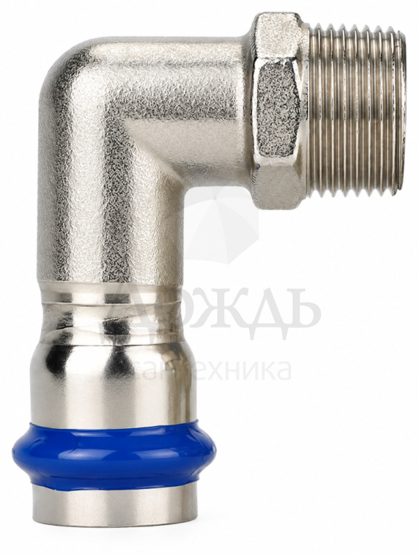 Купить Varmega Inox Press, нр 28х3/4" в интернет-магазине Дождь
