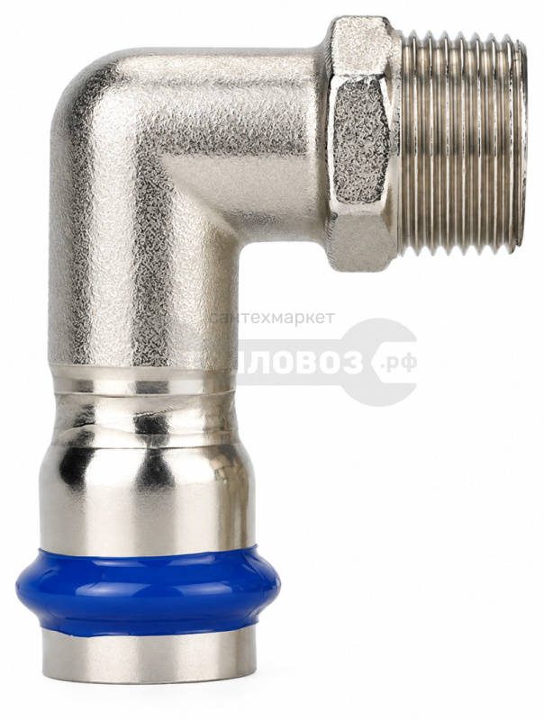 Купить Varmega Inox Press, нр 28х3/4" в интернет-магазине Тепловоз
