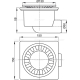Alca APV15, D=50 мм