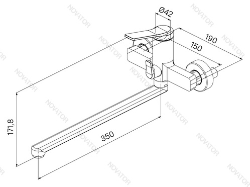 Iddis Parker PARSB02i10WA
