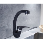 Смеситель для кухни Otgon M54004-530C-KP-black