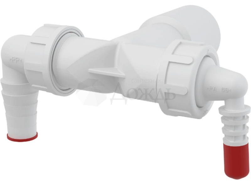 Купить Alca P156Z, белый в интернет-магазине Дождь