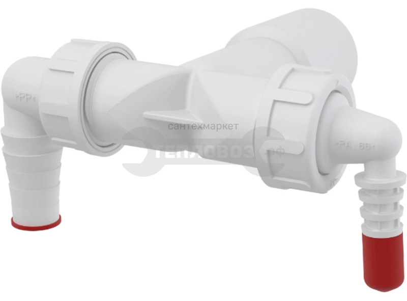 Купить Alca P156Z, белый в интернет-магазине Тепловоз