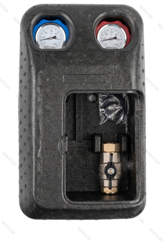 Warme Maske 40.1.EPP, без насоса