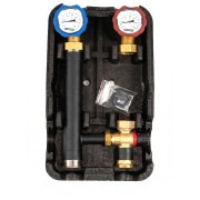 Купить Warme Maske 40.4.EPP, без насоса, с термостатическим клапаном t 35-60 в интернет-магазине Дождь