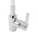 Otgon M54410-083C-KP-White, хром/белый