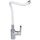 Otgon M54410-083C-KP-White, хром/белый