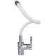 Otgon M54410-083C-KP-White, хром/белый