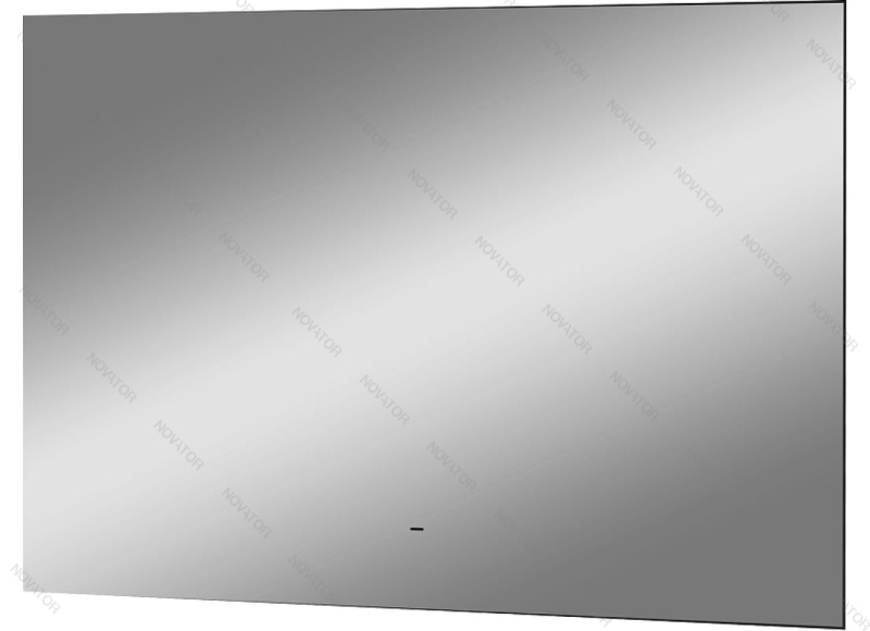 Континент Trezhe LED ЗЛП400 100 см