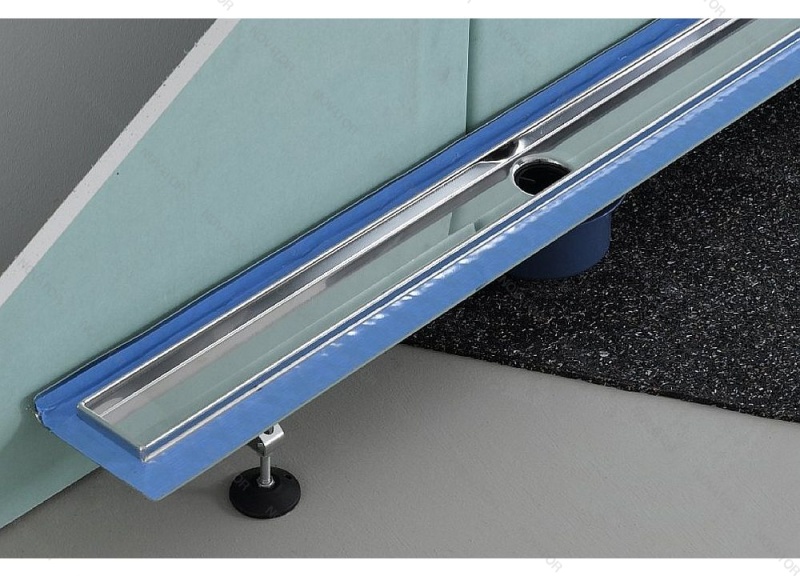 TECEdrainline 600800/600810/650001/660003, 800мм, сталь