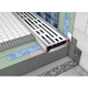 TECEdrainline 600800/600810/650001/660003, 800мм, сталь