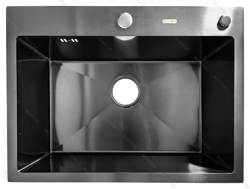 Otgon B6045-R, 60х45 см, графит