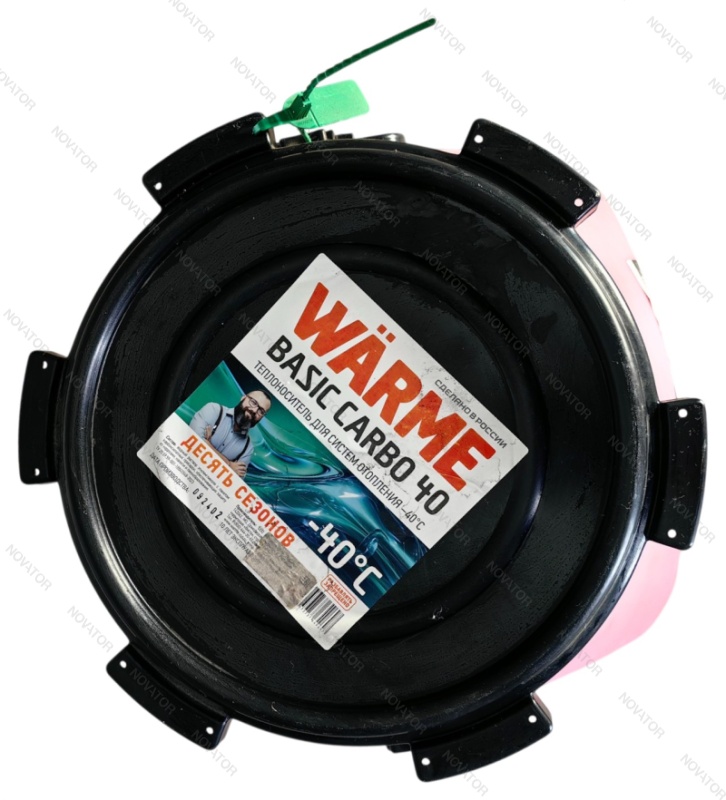 Warme Basic Carbo -40, 43 кг