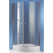 Купить Huppe 501 Design Pure 510651.055.321, 90 см в интернет-магазине Дождь