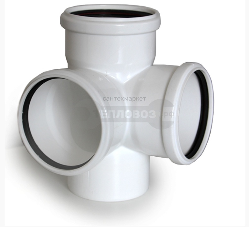 Купить RTP Elite 110/110/110 мм 87°,внутренняя в интернет-магазине Тепловоз