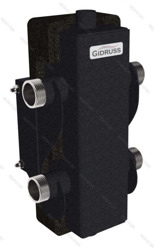Gidruss GR-60-25.EPP, 1"