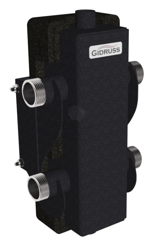 Купить Gidruss GR-60-25.EPP, 1" в интернет-магазине Дождь