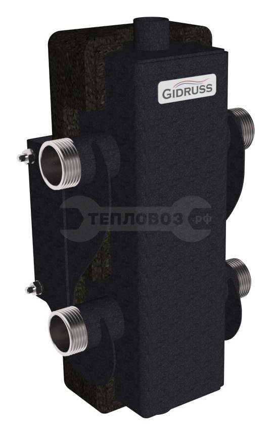 Купить Gidruss GR-60-25.EPP, 1" в интернет-магазине Тепловоз