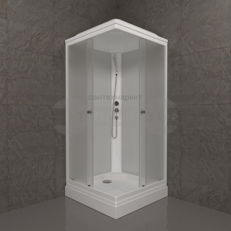 Купить TRITON ВЕЛЬВЕТ-К, 90х90 см в интернет-магазине Тепловоз