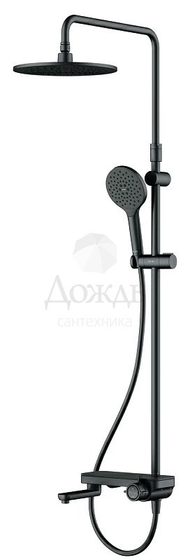 Купить AM.PM Like F0780722, черный в интернет-магазине Дождь