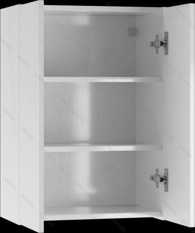 Домино Айсберг Норма 02-50 DA1650H, 50 см