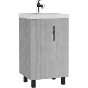 Домино Айсберг Марта Bazis 50, DA3508T, 50 см, бетон