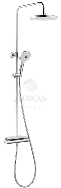 Купить Jacob Delafon Elite E35335-CP в интернет-магазине Дождь