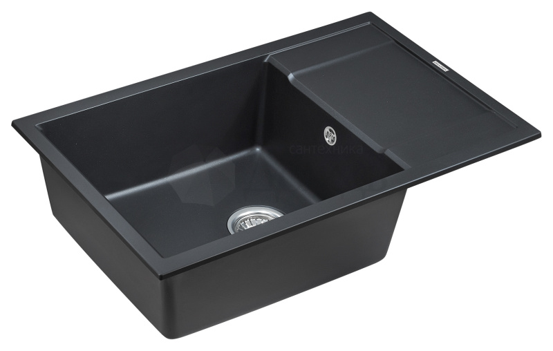 Купить Paulmark Flugen PM317850-BLM черный металлик в интернет-магазине Дождь