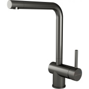 Купить Paulmark Spring Sp212067-GM, вороненая сталь в интернет-магазине Дождь