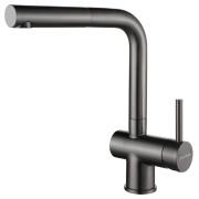 Купить Paulmark Dosse Do214418-GM, воронёная сталь в интернет-магазине Дождь