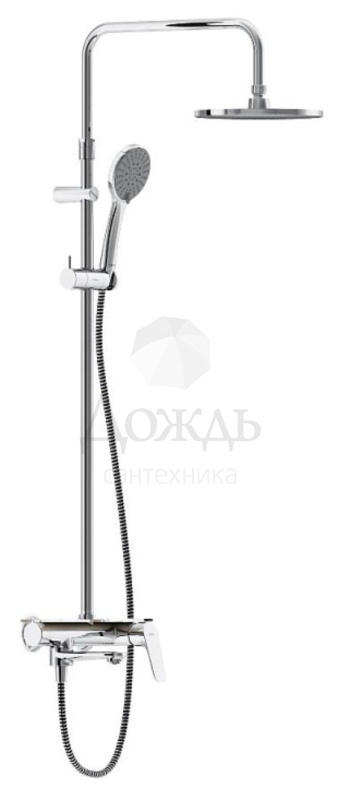 Купить Damixa Jupiter 977730000 в интернет-магазине Дождь