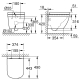 Grohe Euro Ceramic 39693000