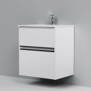 Купить AM.PM Sense M7BFUX0602WG, 61 см, белый глянец в интернет-магазине Дождь