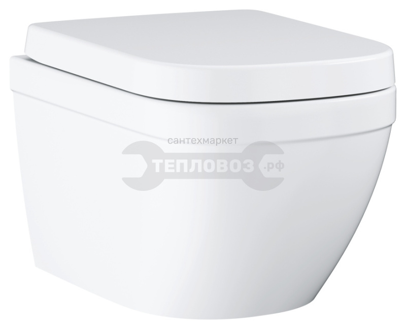 Купить Grohe Euro Ceramic 39693000 в интернет-магазине Тепловоз