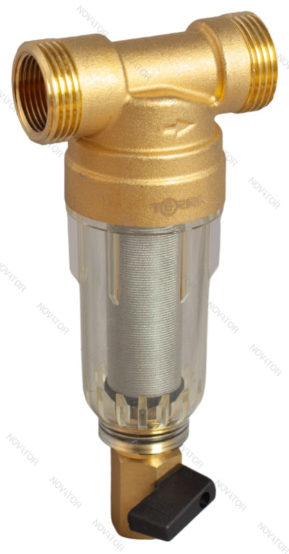 Terra D-02-20, 3/4", 100 мкм, с проточной промывкой