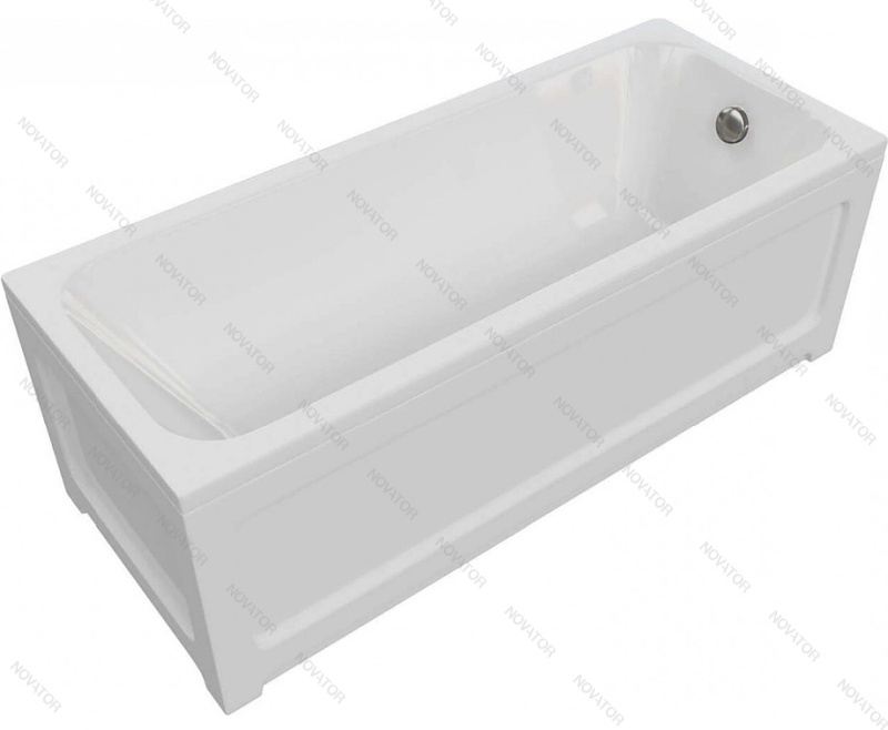 180х70 см Aquatek МИЯ, каркас