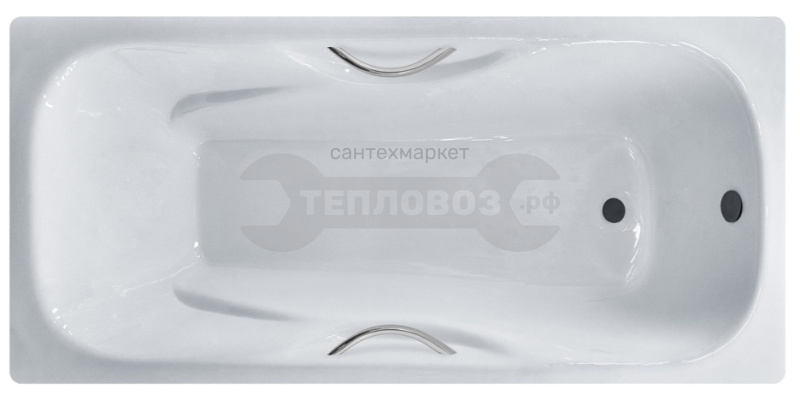 Купить 150х75 см Otgon Comfort, отверстия под ручки, ручки, пьедестал в интернет-магазине Тепловоз