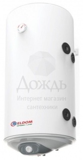 Купить Eldom WV15046SRD 150л, настенный, с 1 т/о, сухой ТЭН в интернет-магазине Дождь