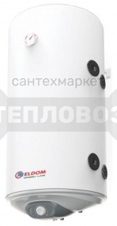 Купить Eldom WV15046SRD 150л, настенный, с 1 т/о, сухой ТЭН в интернет-магазине Тепловоз