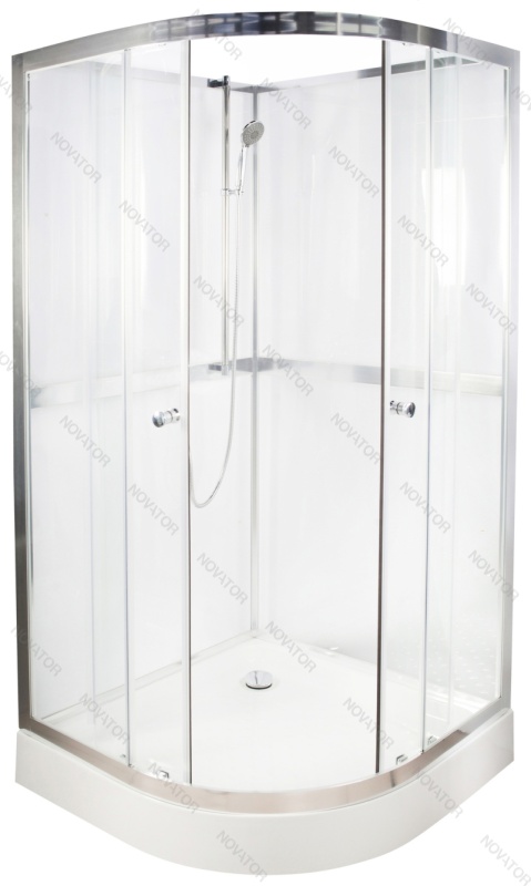 Galletta CP-301 90R W-ST-01, 90х90 см
