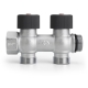 Varmega VMMM03-C05152, вр-нр 3/4"х2-выхода Евроконус 3/4