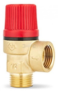 Купить Varmega VM16707, вр-нр 1/2"(15) х 6 бар в интернет-магазине Тепловоз