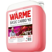 Warme Basic Carbo -40, 10 кг